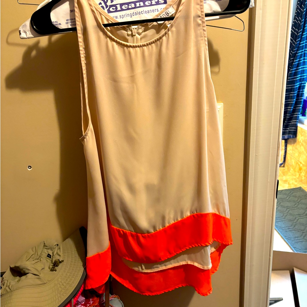 Unique Tobi Blouse